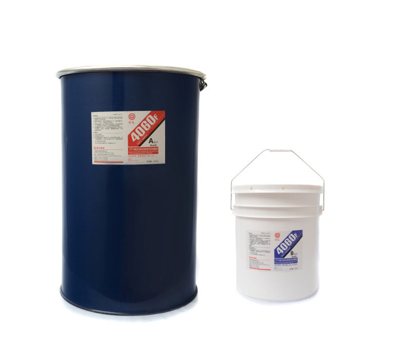 অটো ল্যাম্প সমাবেশ জন্য মোটরগাড়ি adhesives এবং সিল্যান্ট 4060F RTV সিলিকন সিল্যান্ট
